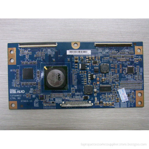 Logic Lcd Tv Power Supply Board T-con T370hw02 V5 Ctrl Bd 07a63-1ct-con